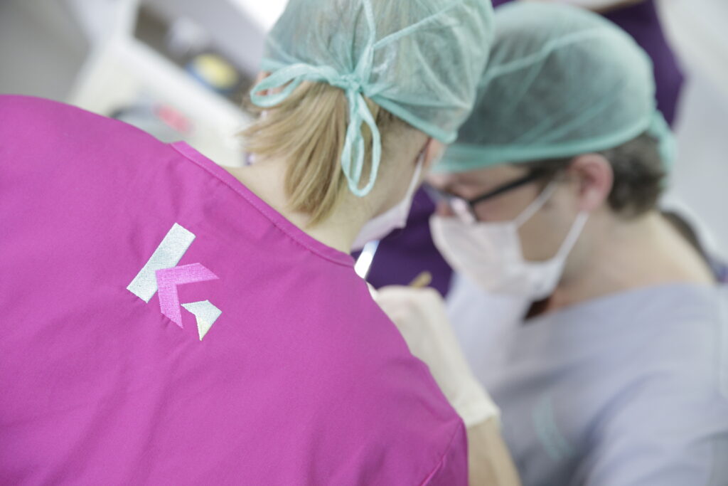 Dentistas en Chamartín Clínica De La Hoz